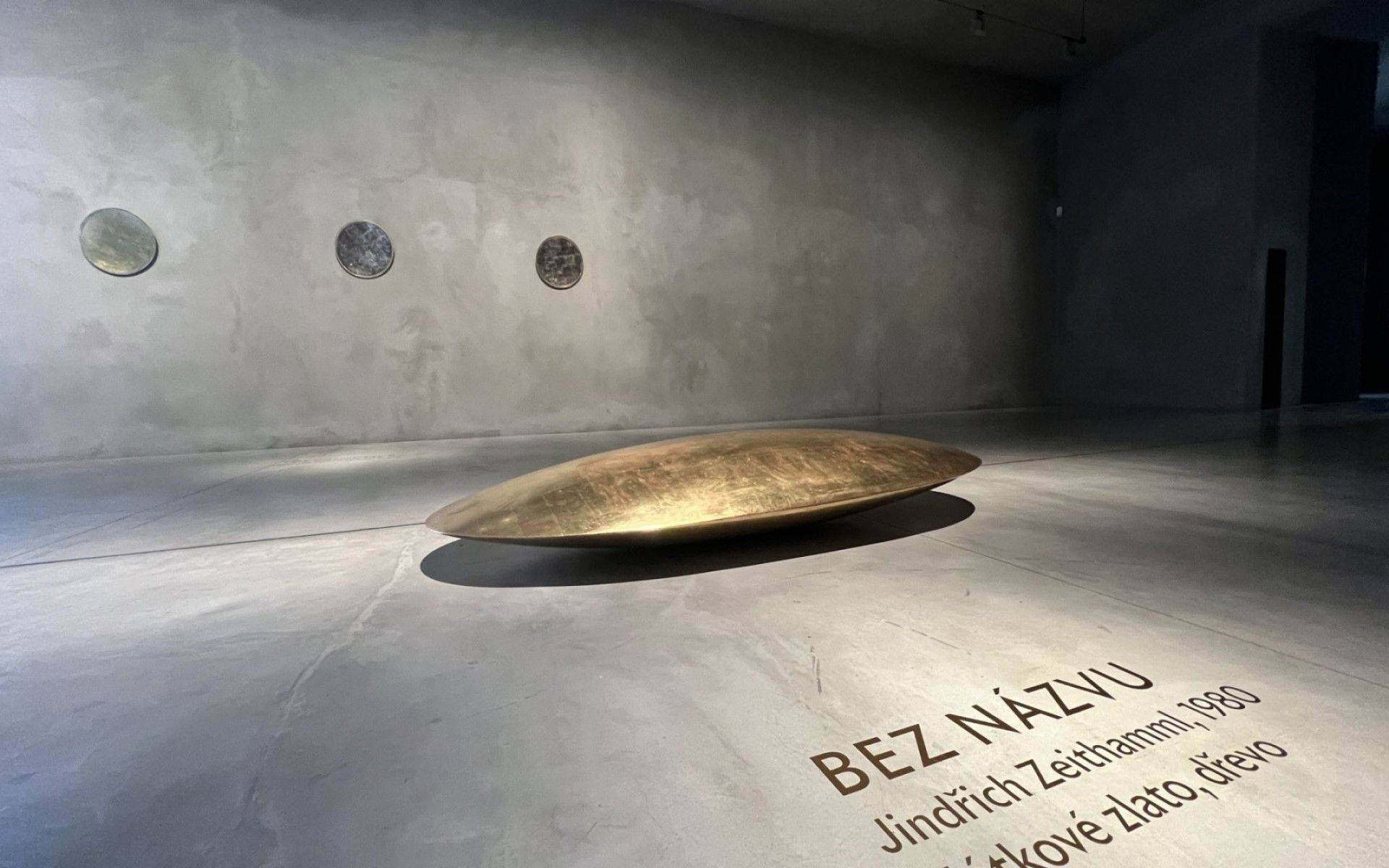 Galerie / Muzea