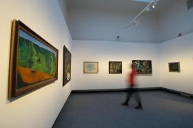 Galerie umění Karlovy Vary