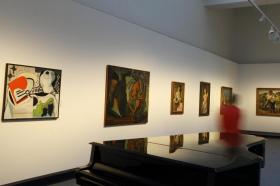 Galerie umění Karlovy Vary