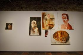 Expoziční osvětlení v Galerii Vyšehrad