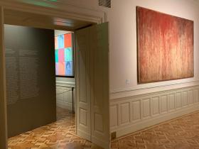 Národní Galerie Praha, Salmovský palác