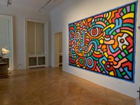 Národní Galerie Praha, Salmovský palác
