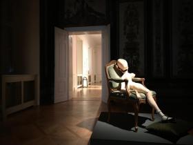 Národní Galerie Praha, Salmovský palác