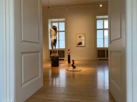 Národní Galerie Praha, Salmovský palác