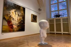 Galerie Arcimboldo, Praha