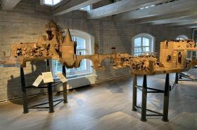 David Černý: Český betlém -Muzeum Škoda