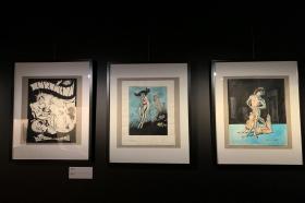 K. Saudek -Galerie Tančící dům