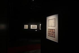 K. Saudek -Galerie Tančící dům