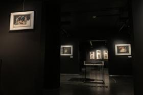 K. Saudek -Galerie Tančící dům