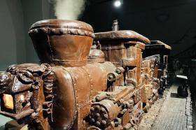 Muzeum čokolády a marcipánu v Táboře