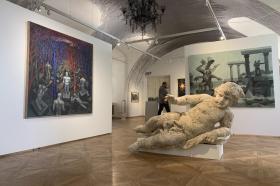 Galerie Arcimboldo, Praha