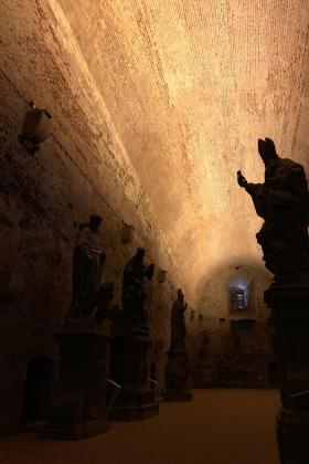 Vyšehrad, Praha - Gorlice
