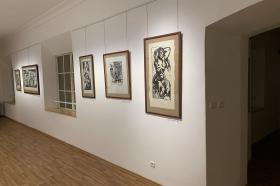 Galerie Zahradní dům, Teplice