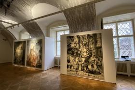 Galerie Arcimboldo, Praha