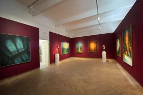 Oblastní muzeum a galerie v Mostě