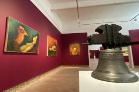 Oblastní muzeum a galerie v Mostě