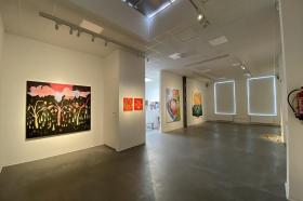 R. BODZEWICZ: BOŽSKÁ KOMEDIE BOLD Galerie