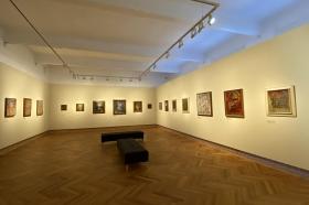 Oblastní muzeum a galerie v Mostě