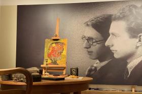 Oblastní muzeum a galerie v Mostě