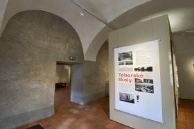 Husitské muzeum v Táboře