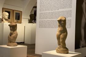 Středočeské muzeum v Roztokách u Prahy