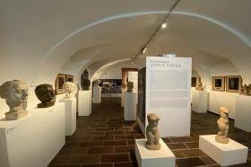 Středočeské muzeum v Roztokách u Prahy