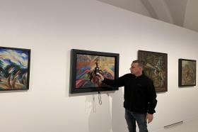 Alšova jihočeská galerie, Hluboká n. V.