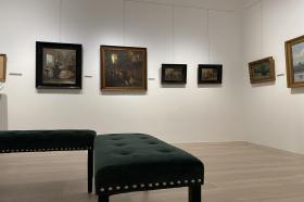 Galerie Viktora Olivy v N. Strašecí