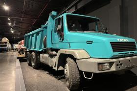 Technické muzeum Tatra, Kopřivnice