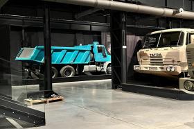 Technické muzeum Tatra, Kopřivnice