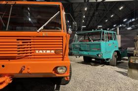 Technické muzeum Tatra, Kopřivnice