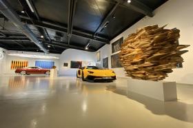Soukromá expozice Hangár Planá