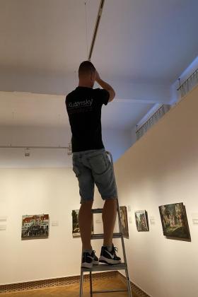 Oblastní muzeum a galerie v Mostě
