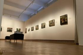 Oblastní muzeum a galerie v Mostě