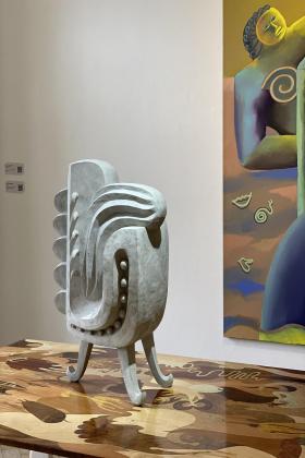 POP-UP Galerie AVU, Praha