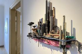 POP-UP Galerie AVU, Praha