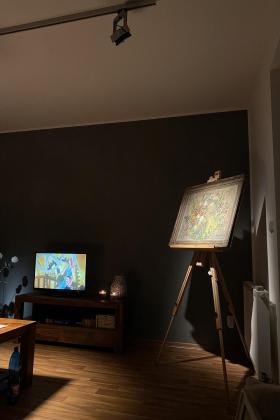 Rezidence a expoziční svítidla