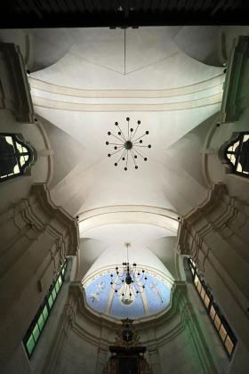 Kostel sv. Jana Nepomuckého v Hřensku