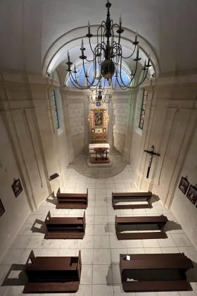 Kostel sv. Jana Nepomuckého v Hřensku