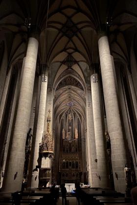 Katedrála sv. Bartoloměje, Plzeň