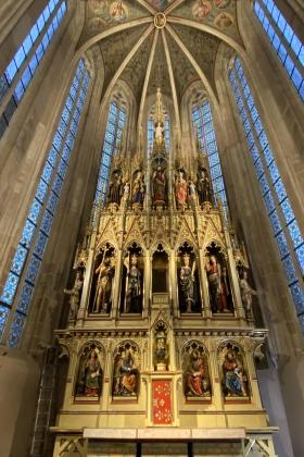 Katedrála sv. Bartoloměje, Plzeň