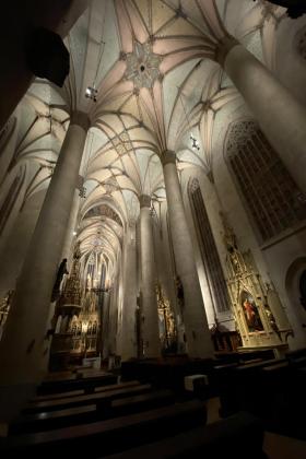 Katedrála sv. Bartoloměje, Plzeň