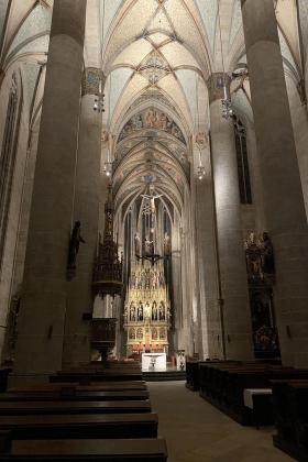 Katedrála sv. Bartoloměje, Plzeň