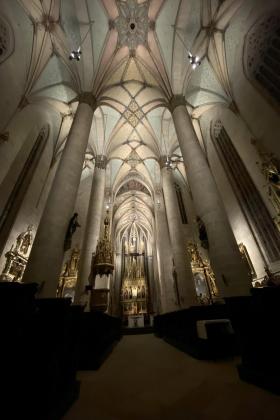 Katedrála sv. Bartoloměje, Plzeň