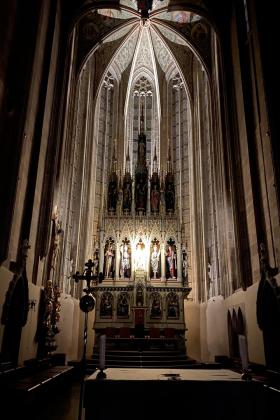 Katedrála sv. Bartoloměje, Plzeň