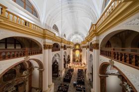 Kostel sv. Ignáce, Chomutov