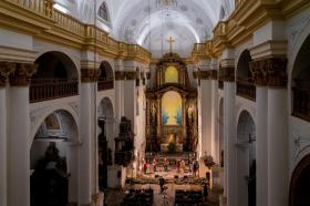 Kostel sv. Ignáce, Chomutov