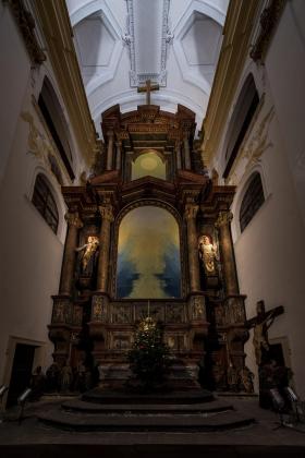 Kostel sv. Ignáce, Chomutov