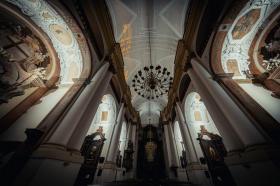 Kostel sv. Ignáce, Chomutov