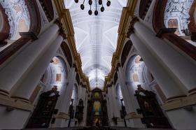 Kostel sv. Ignáce, Chomutov